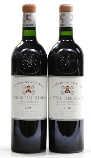 Chateau Pape-Clement rouge