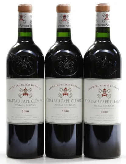 Chateau Pape-Clement rouge