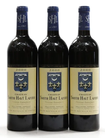 Chateau Smith-Haut-Lafitte rouge