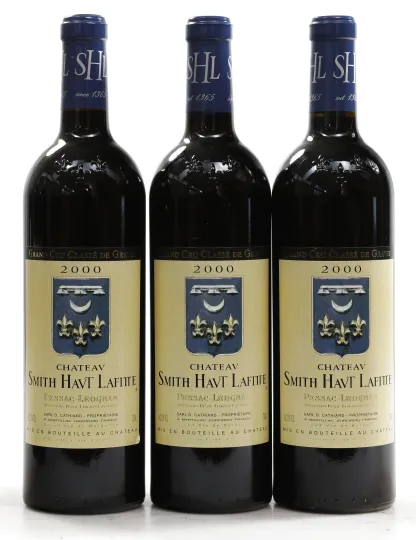 Chateau Smith-Haut-Lafitte rouge