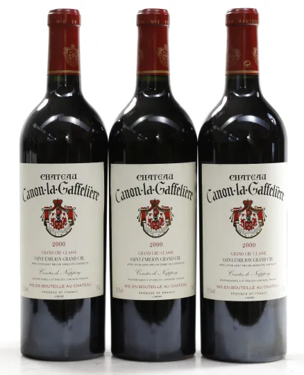 Chateau Canon-La-Gaffeliere