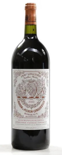 Chateau Pichon Longueville Baron