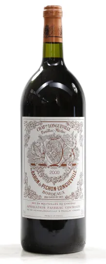 Chateau Pichon Longueville Baron
