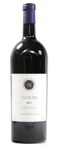 Sassicaia