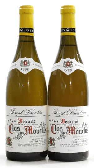 Beaune Clos des Mouches blanc 1er Cru