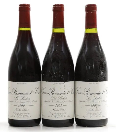 Vosne Romanee Les Suchots 1er Cru