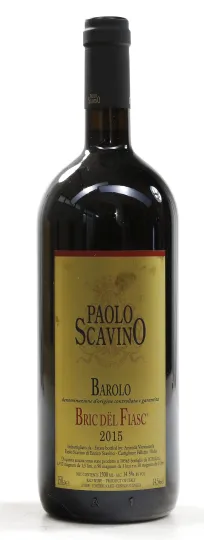 Barolo Bric del Fiasc