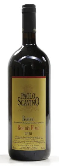 Barolo Bric del Fiasc