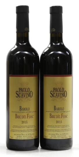 Barolo Bric del Fiasc