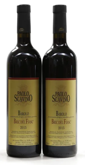 Barolo Bric del Fiasc