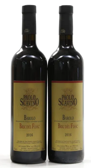 Barolo Bric del Fiasc