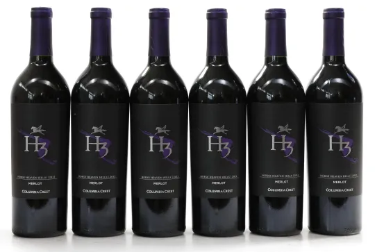 H3 Hourse Heaven Hills Merlot