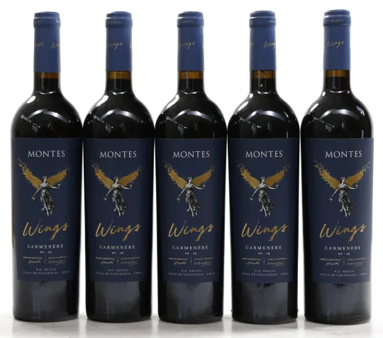 Wings Carmenere