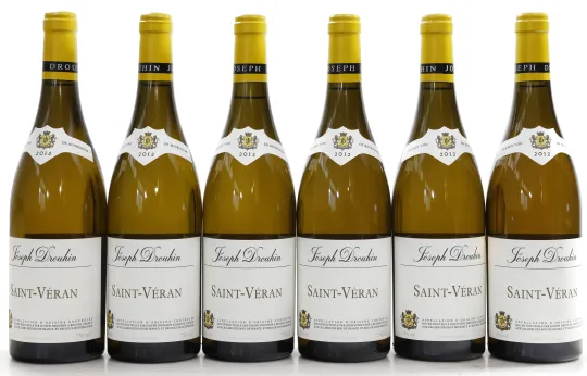 Saint Veran blanc 