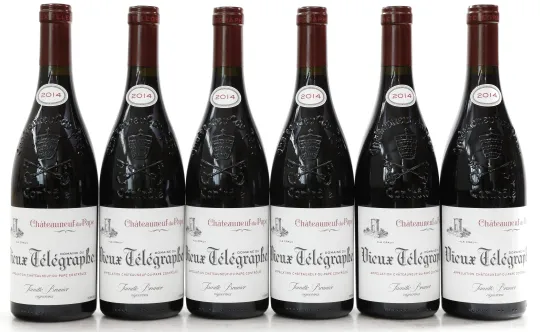 Chateauneuf-du-Pape "La Crau"