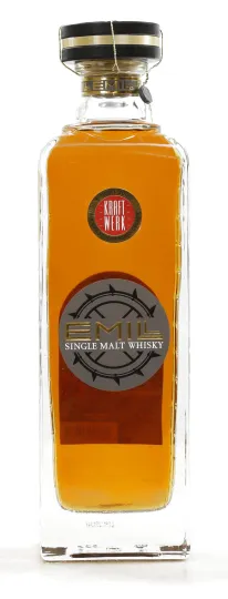 Schwarzwälder Single Malt Whisky 58,7 % vol.