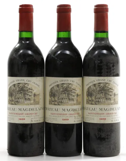 Chateau Magdelaine