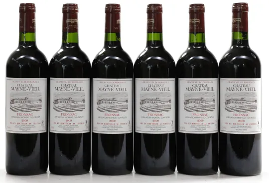 Chateau Mayne Vieil