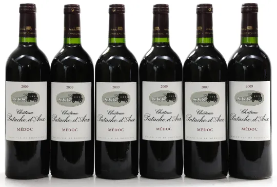 Chateau Patache d'Aux