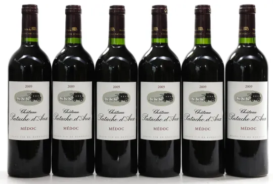 Chateau Patache d'Aux