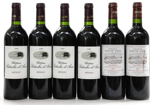 Chateau Mayne Vieil