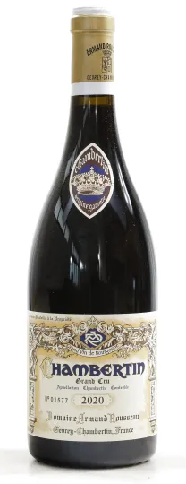 Chambertin Grand Cru