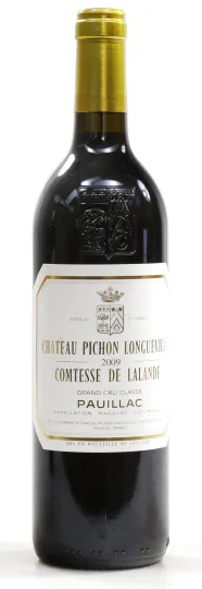 Chateau Pichon Longueville Comtesse de Lalande