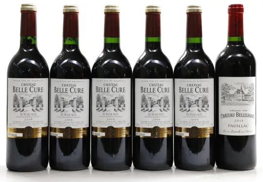 Chateau Belle Cure