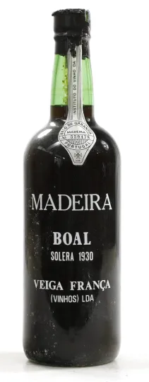 Madeira Boal Solera