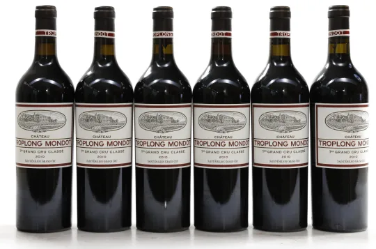 Chateau Troplong-Mondot