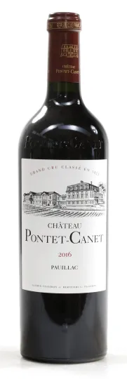 Chateau Pontet-Canet