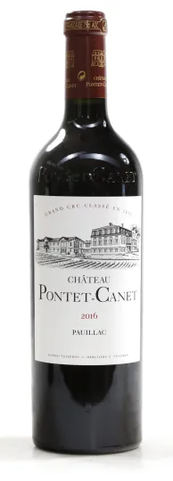 Chateau Pontet-Canet