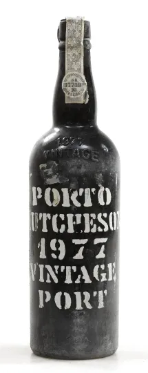 Vintage Port