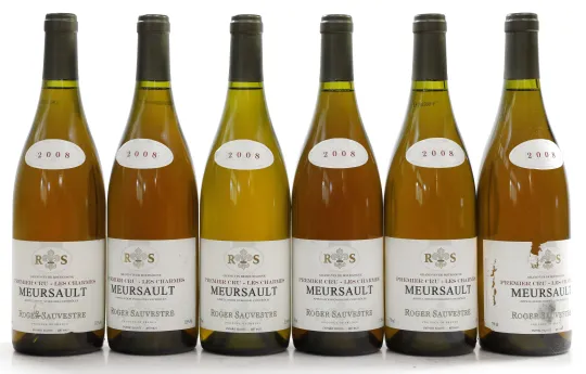 Meursault Charmes 1er Cru
