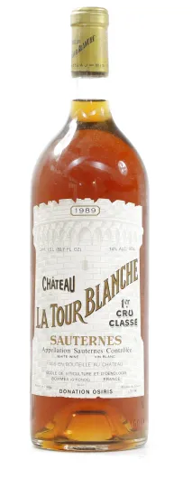 Chateau La Tour Blanche