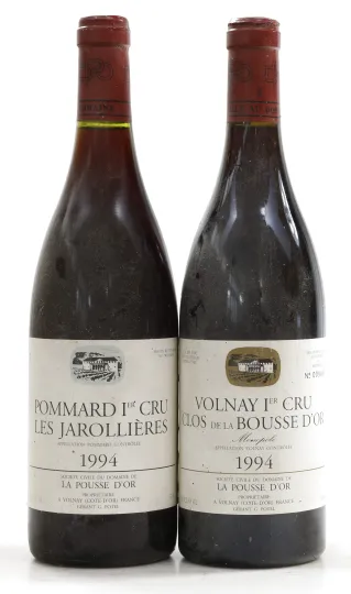 Pommard Les Jarollieres 1er Cru