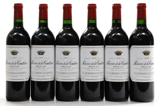 Reserve de la Comtesse, 2e Vin de Pichon-Lalande