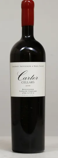 Cabernet Sauvignon Beckstoffer To Kalon Vineyard "The G.T.O."