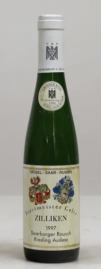 Saarburger Rausch Riesling Auslese Versteigerungswein
