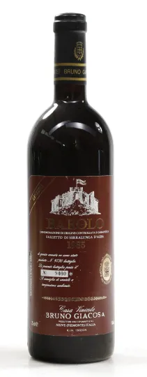 Falletto di Serralunga Barolo Riserva