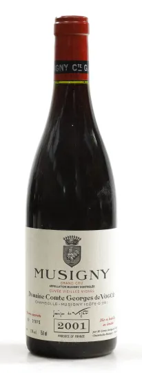 Musigny Vieilles Vignes Grand Cru