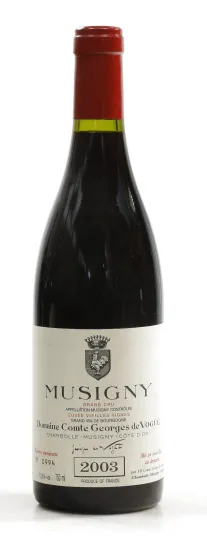 Musigny Vieilles Vignes Grand Cru