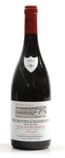 Ruchottes Chambertin Clos des Ruchottes Grand Cru
