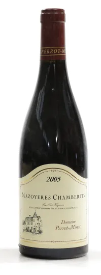 Mazoyeres Chambertin Vieilles Vignes Grand Cru