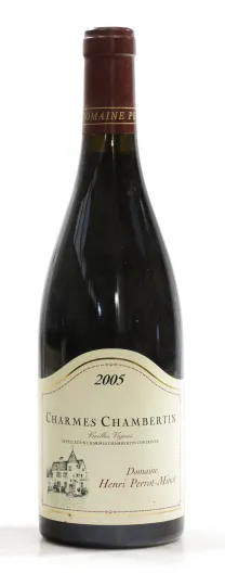 Charmes Chambertin Vieilles Vignes Grand Cru