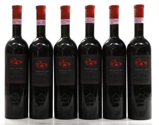 Brunello di Montalcino Vigna del Lago