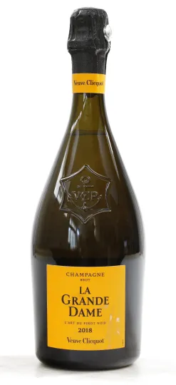 La Grande Dame Brut