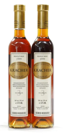 Chardonnay & Welschriesling Nr. 3 Nouvelle Vague Trockenbeerenauslese
