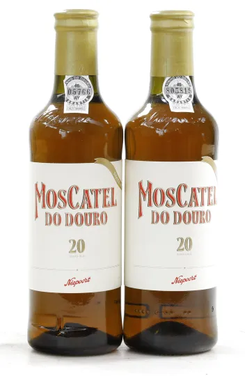 Moscatel do Douro 20 anos
