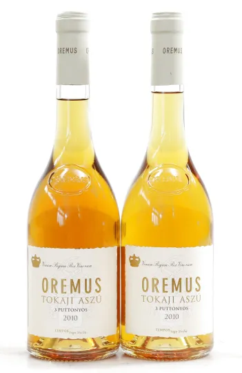 Tokaji Aszu 3 Puttonyos